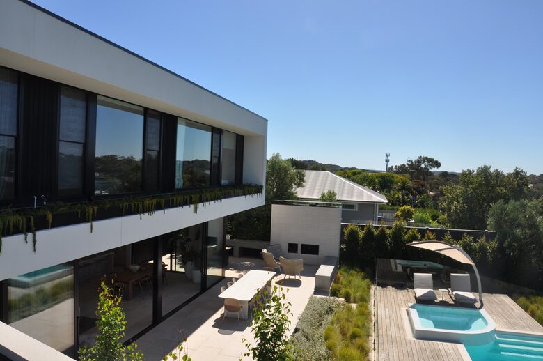 Architectural Retreat on the Mornington Peninsula - Melbourne, Australia