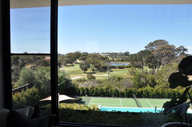 Architectural Retreat on the Mornington Peninsula - Melbourne, Australia