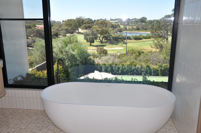 Architectural Retreat on the Mornington Peninsula - Melbourne, Australia