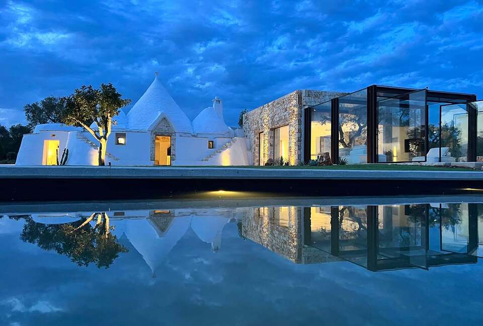 Trullo Nomade - San Michele Salentino (Ostuni), Italy