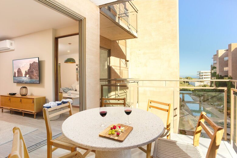 A Cozy Cabo 3BD Apartment - Los Cabos, Mexico