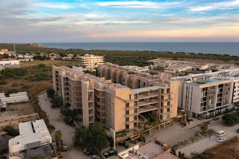 A Cozy Cabo 3BD Apartment - Los Cabos, Mexico