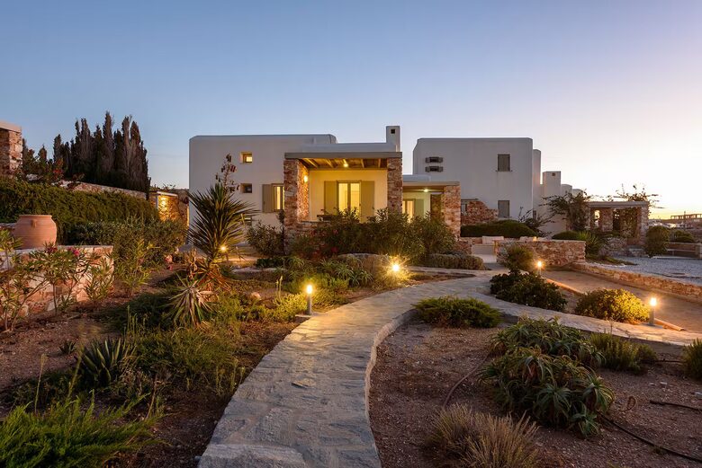 Aegean Horizon | A Tasteful Paros Living - Parasporos, Paros Island, Greece