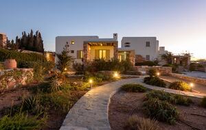 Aegean Horizon | A Tasteful Paros Living - Parasporos, Paros Island, Greece