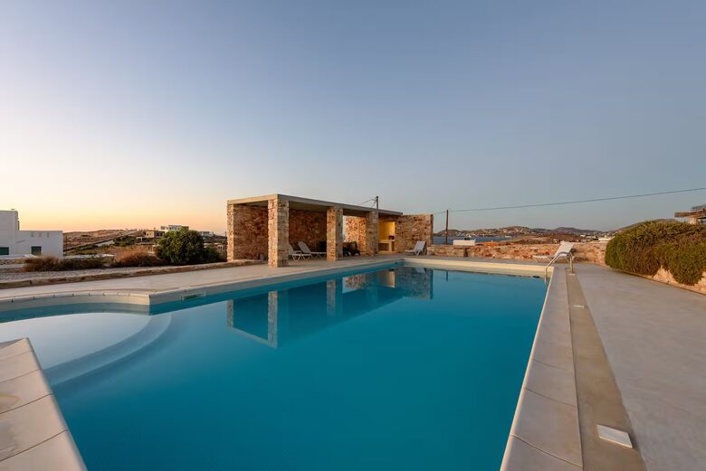Aegean Horizon | A Tasteful Paros Living - Parasporos, Paros Island, Greece