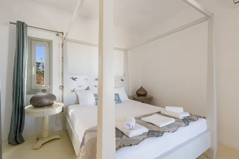 Aegean Horizon | A Tasteful Paros Living - Parasporos, Paros Island, Greece