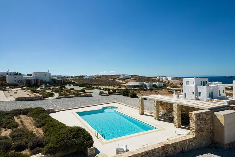 Aegean Horizon | A Tasteful Paros Living - Parasporos, Paros Island, Greece