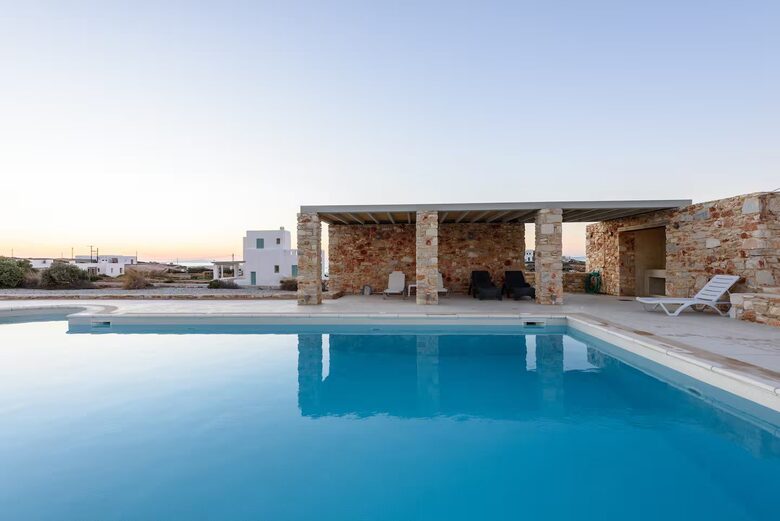 Aegean Horizon | A Tasteful Paros Living - Parasporos, Paros Island, Greece
