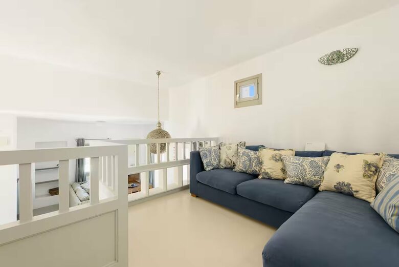 Aegean Horizon | A Tasteful Paros Living - Parasporos, Paros Island, Greece