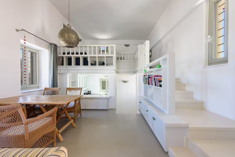 Aegean Horizon | A Tasteful Paros Living - Parasporos, Paros Island, Greece