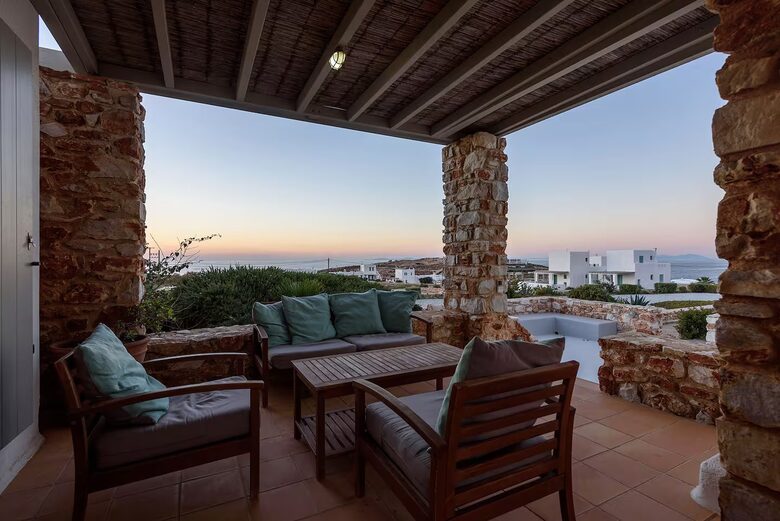 Aegean Horizon | A Tasteful Paros Living - Parasporos, Paros Island, Greece