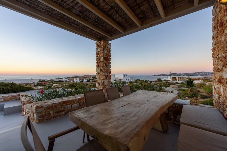 Aegean Horizon | A Tasteful Paros Living - Parasporos, Paros Island, Greece