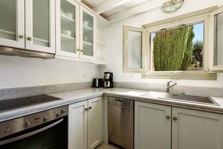 Aegean Horizon | A Tasteful Paros Living - Parasporos, Paros Island, Greece