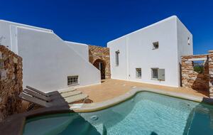 Aegean Horizon | A Tasteful Paros Living - Parasporos, Paros Island, Greece