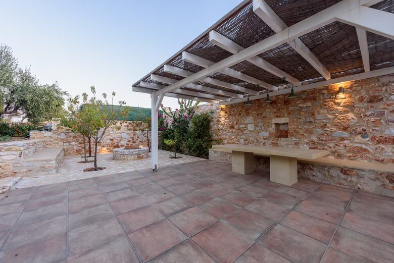 Aegean Horizon | A Tasteful Paros Living - Parasporos, Paros Island, Greece