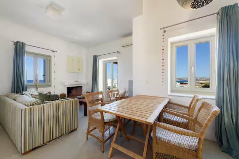 Aegean Horizon | A Tasteful Paros Living - Parasporos, Paros Island, Greece