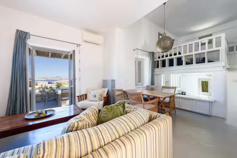 Aegean Horizon | A Tasteful Paros Living - Parasporos, Paros Island, Greece