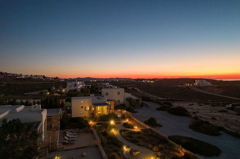 Aegean Horizon | A Tasteful Paros Living - Parasporos, Paros Island, Greece