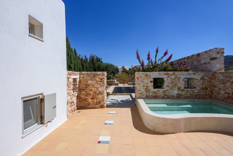 Aegean Horizon | A Tasteful Paros Living - Parasporos, Paros Island, Greece