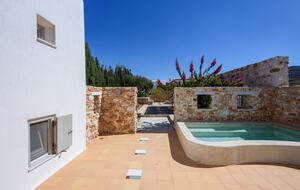 Aegean Horizon | A Tasteful Paros Living - Parasporos, Paros Island, Greece