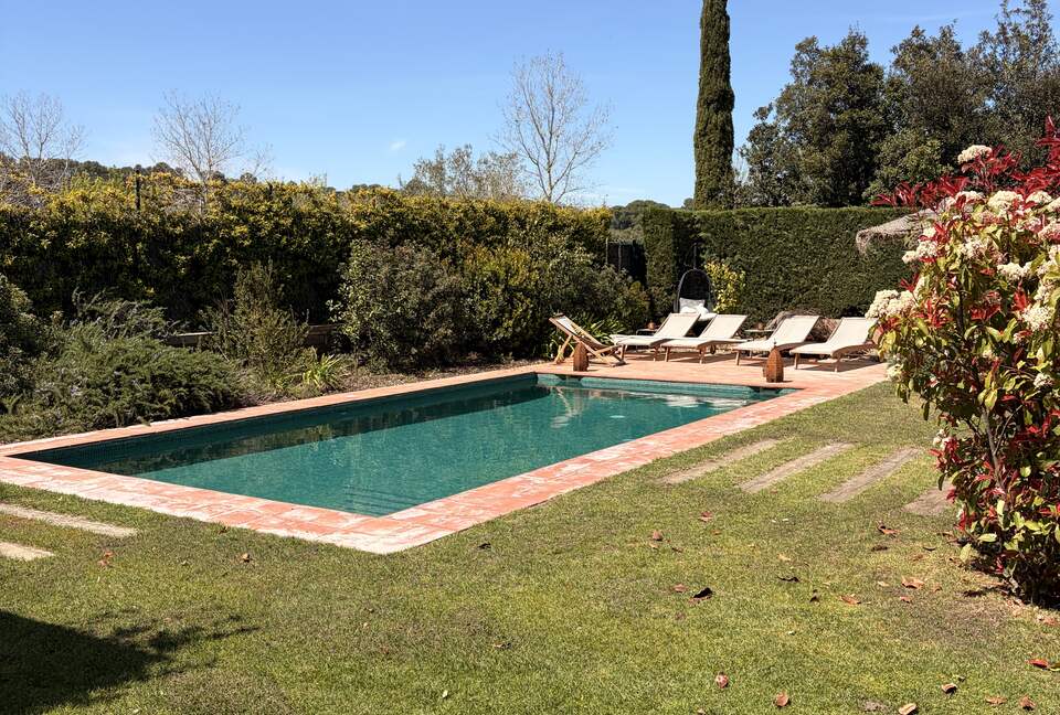 Single-Level Villa with Empordà Views - Palau Sator, Spain