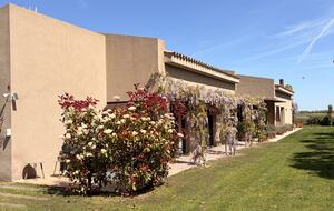 Single-Level Villa with Empordà Views - Palau Sator, Spain