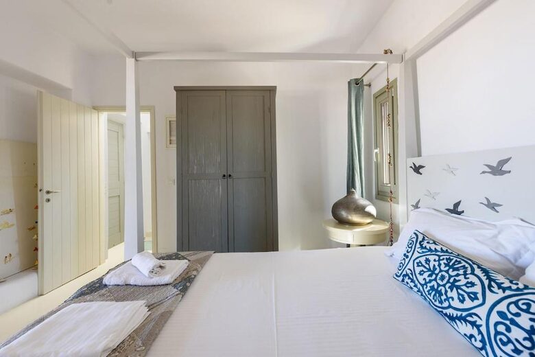 Aegean Horizon | A Tasteful Paros Living - Parasporos, Paros Island, Greece
