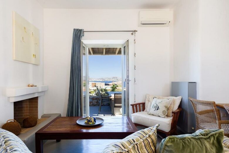 Aegean Horizon | A Tasteful Paros Living - Parasporos, Paros Island, Greece