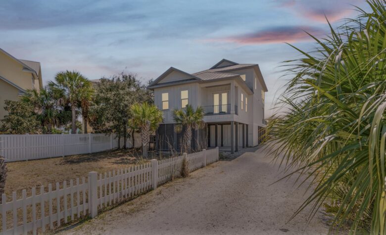 Steps to the Gulf | Elegant Beach Home with Private Pool - Orange Beach, Alabama
