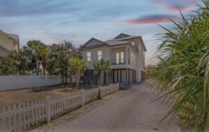 Steps to the Gulf | Elegant Beach Home with Private Pool - Orange Beach, Alabama