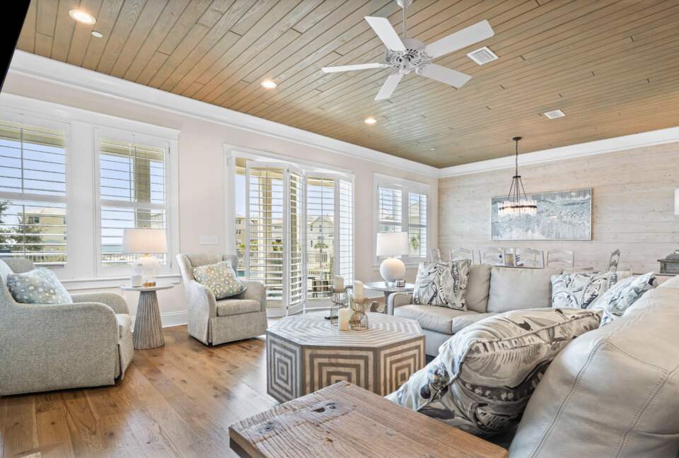 Steps to the Gulf | Elegant Beach Home with Private Pool - Orange Beach, Alabama