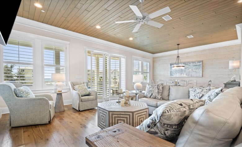 Steps to the Gulf | Elegant Beach Home with Private Pool - Orange Beach, Alabama
