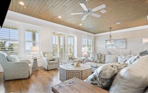 Steps to the Gulf | Elegant Beach Home with Private Pool - Orange Beach, Alabama