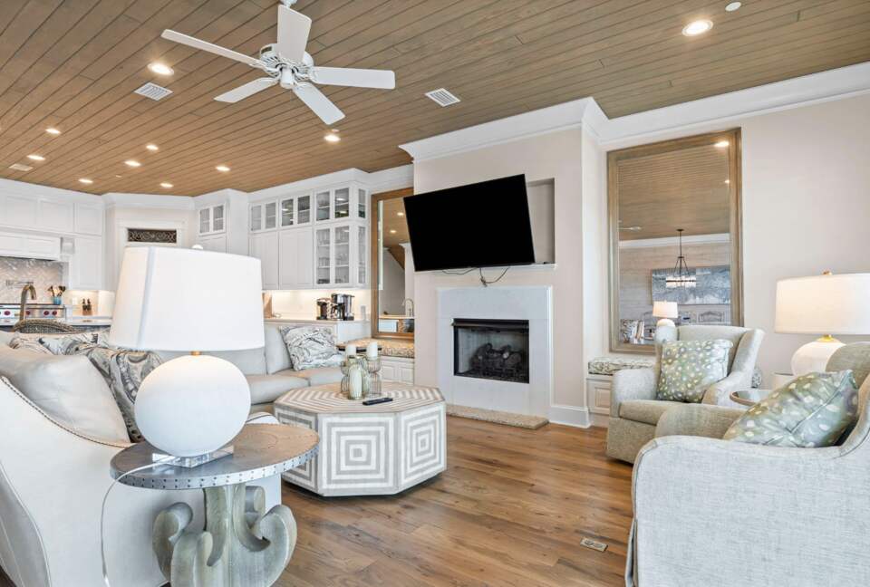 Steps to the Gulf | Elegant Beach Home with Private Pool - Orange Beach, Alabama