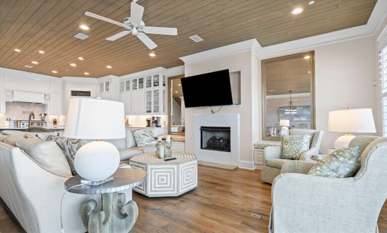 Steps to the Gulf | Elegant Beach Home with Private Pool - Orange Beach, Alabama