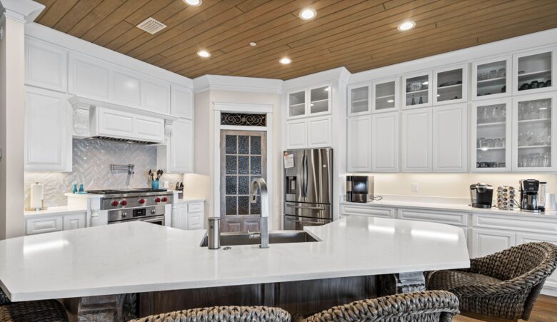 Steps to the Gulf | Elegant Beach Home with Private Pool - Orange Beach, Alabama