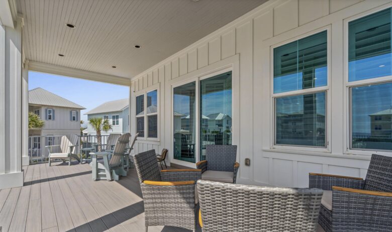 Steps to the Gulf | Elegant Beach Home with Private Pool - Orange Beach, Alabama