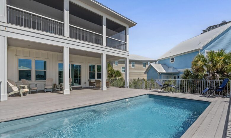 Steps to the Gulf | Elegant Beach Home with Private Pool - Orange Beach, Alabama