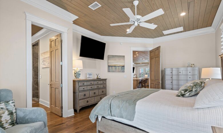 Steps to the Gulf | Elegant Beach Home with Private Pool - Orange Beach, Alabama