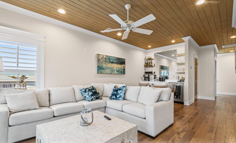 Steps to the Gulf | Elegant Beach Home with Private Pool - Orange Beach, Alabama