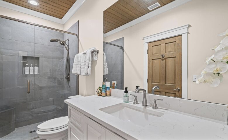 Steps to the Gulf | Elegant Beach Home with Private Pool - Orange Beach, Alabama