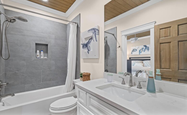 Steps to the Gulf | Elegant Beach Home with Private Pool - Orange Beach, Alabama