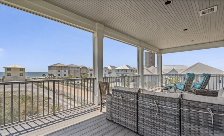 Steps to the Gulf | Elegant Beach Home with Private Pool - Orange Beach, Alabama
