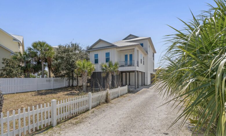 Steps to the Gulf | Elegant Beach Home with Private Pool - Orange Beach, Alabama