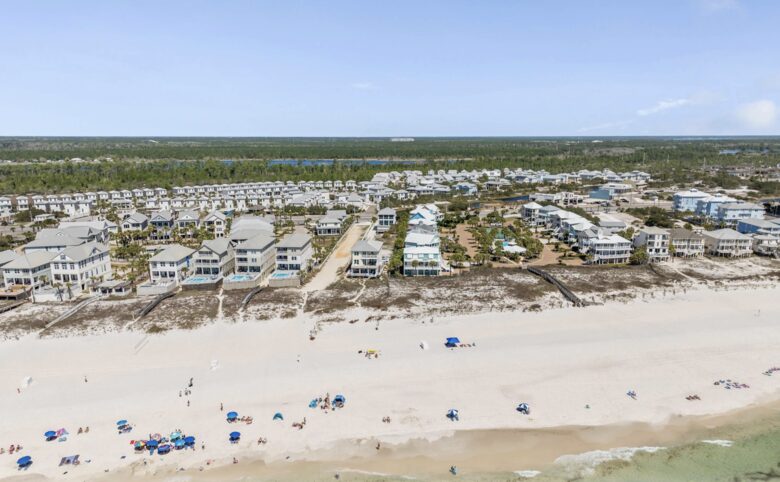 Steps to the Gulf | Elegant Beach Home with Private Pool - Orange Beach, Alabama