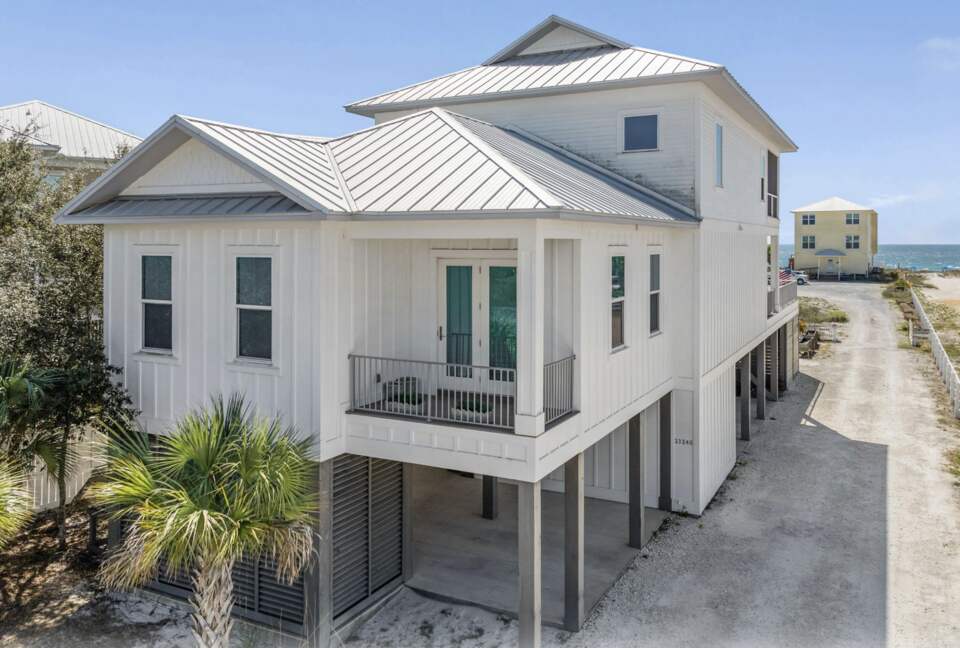 Steps to the Gulf | Elegant Beach Home with Private Pool - Orange Beach, Alabama