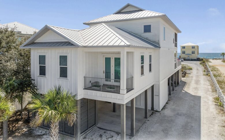 Steps to the Gulf | Elegant Beach Home with Private Pool - Orange Beach, Alabama