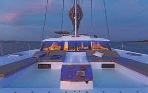 All-Inclusive 7-night TradeWinds AQUA Experience in Antigua on TW52 Catamaran with Crew - Jolly Harbour, Antigua and Barbuda