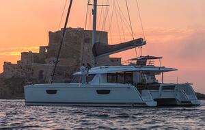 All-Inclusive 7-night TradeWinds AQUA Experience in Antigua on TW52 Catamaran with Crew - Jolly Harbour, Antigua and Barbuda