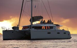 All-Inclusive 7-night TradeWinds AQUA Experience in Antigua on TW52 Catamaran with Crew - Jolly Harbour, Antigua and Barbuda